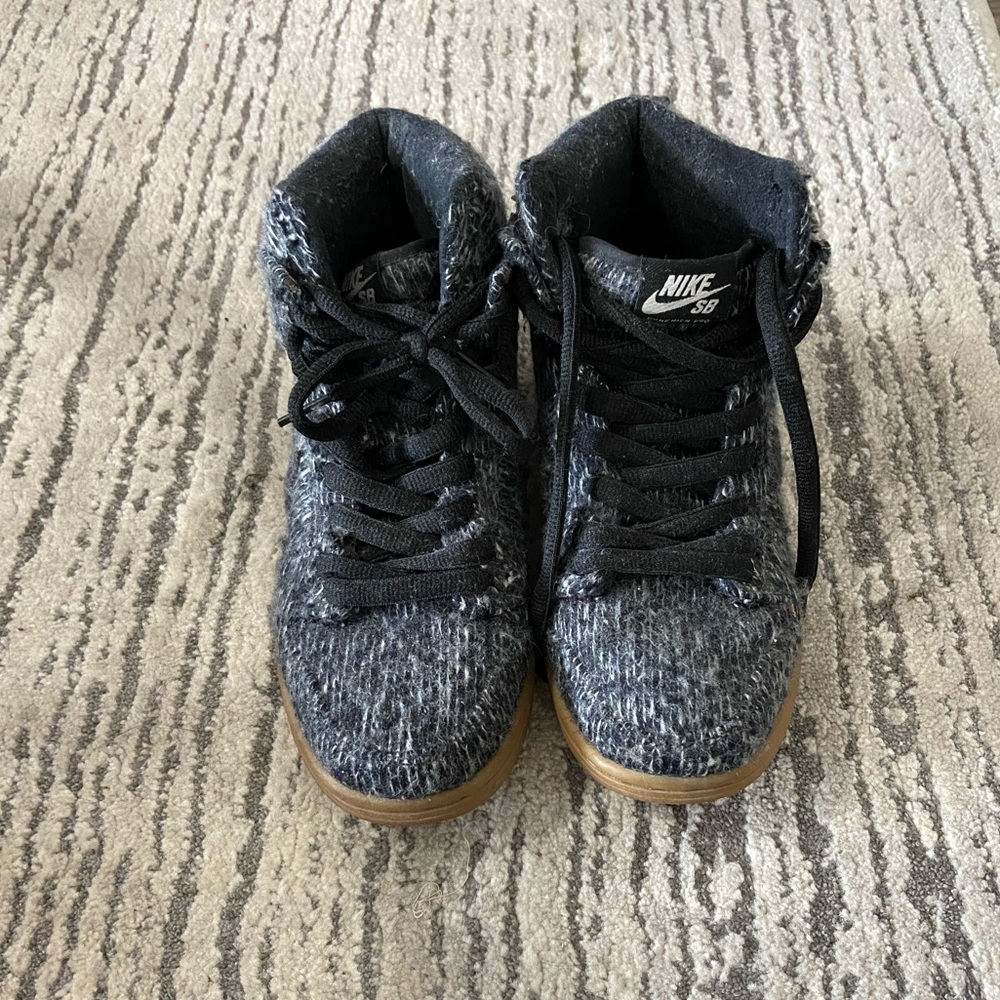 Nike Dunk High Warmth Pack